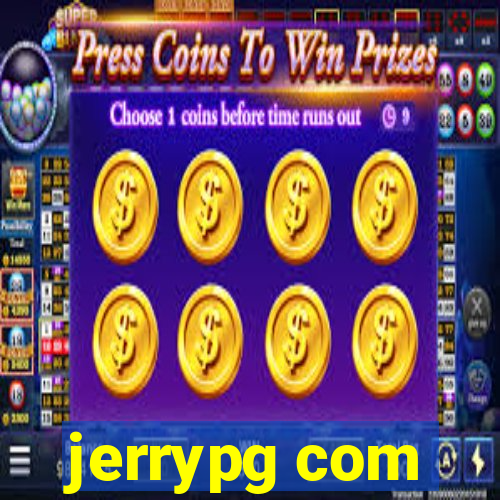 jerrypg com